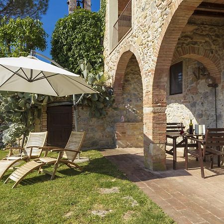 Casa Simona Apartment San Gimignano Exterior foto