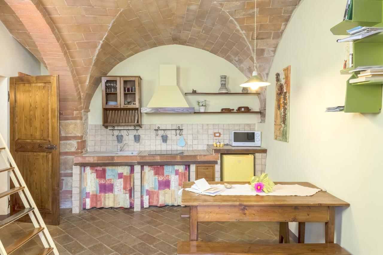 Casa Simona Apartment San Gimignano Exterior foto