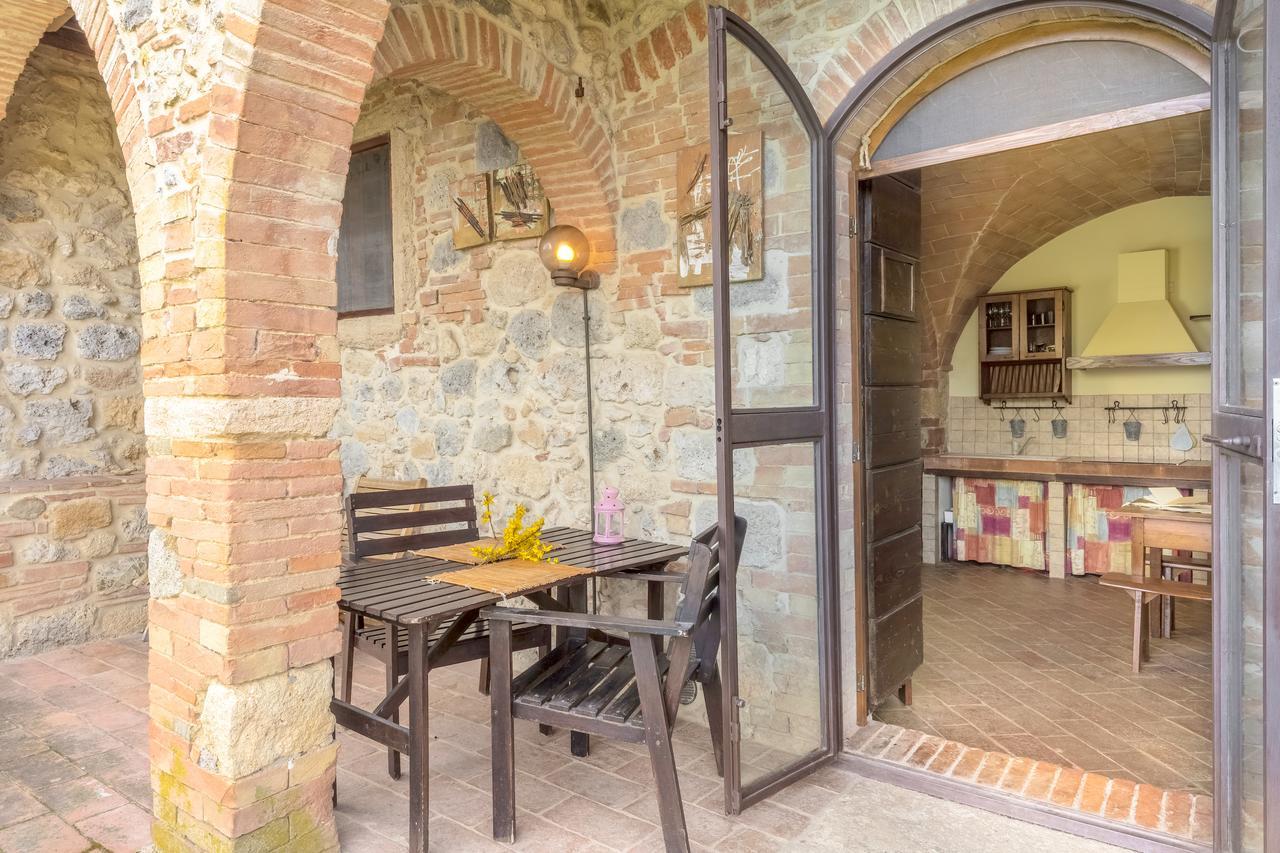 Casa Simona Apartment San Gimignano Exterior foto