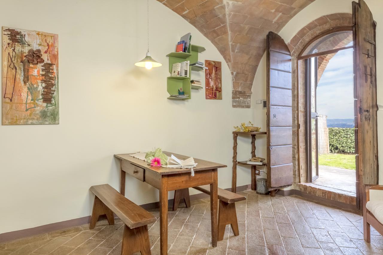 Casa Simona Apartment San Gimignano Exterior foto