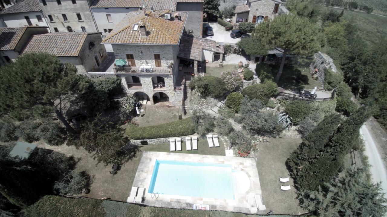 Casa Simona Apartment San Gimignano Exterior foto