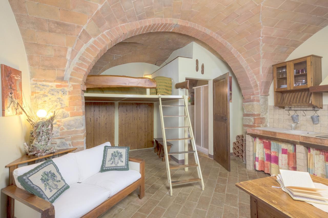Casa Simona Apartment San Gimignano Exterior foto