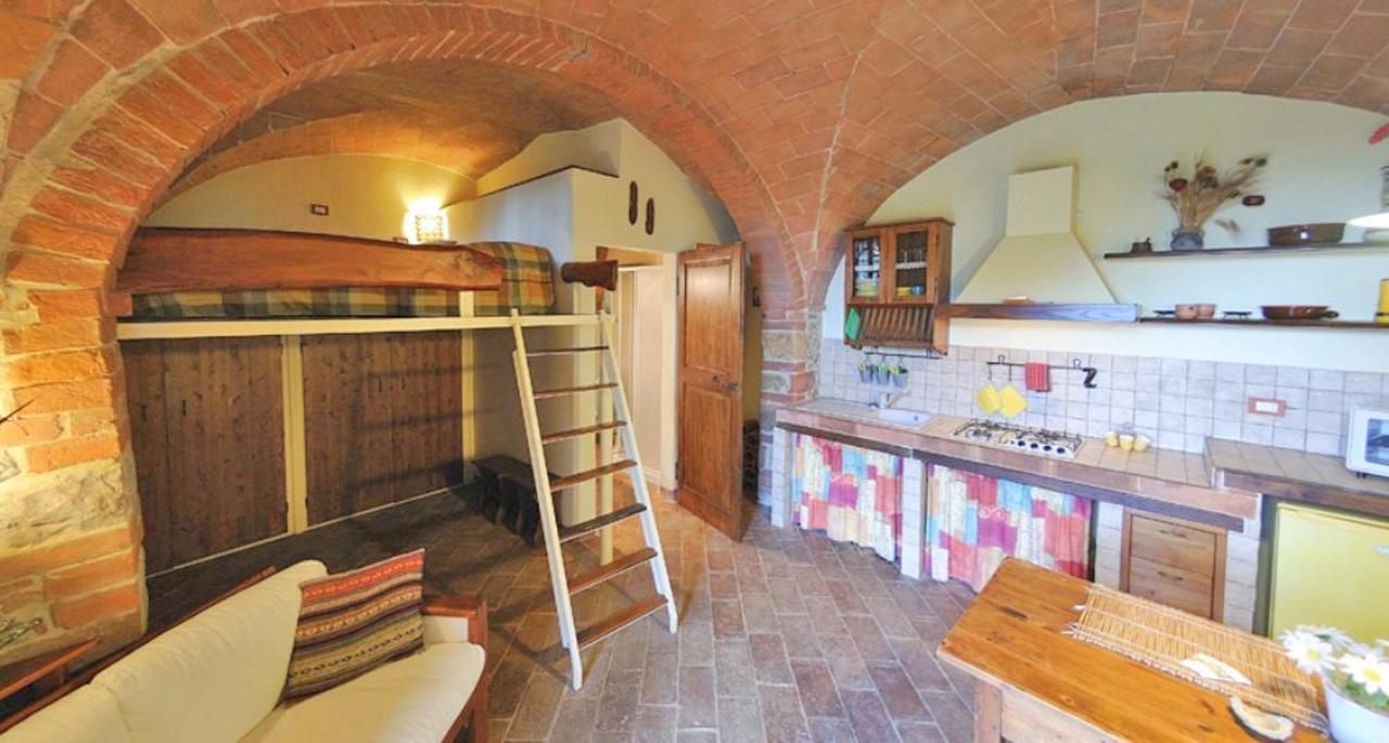 Casa Simona Apartment San Gimignano Exterior foto