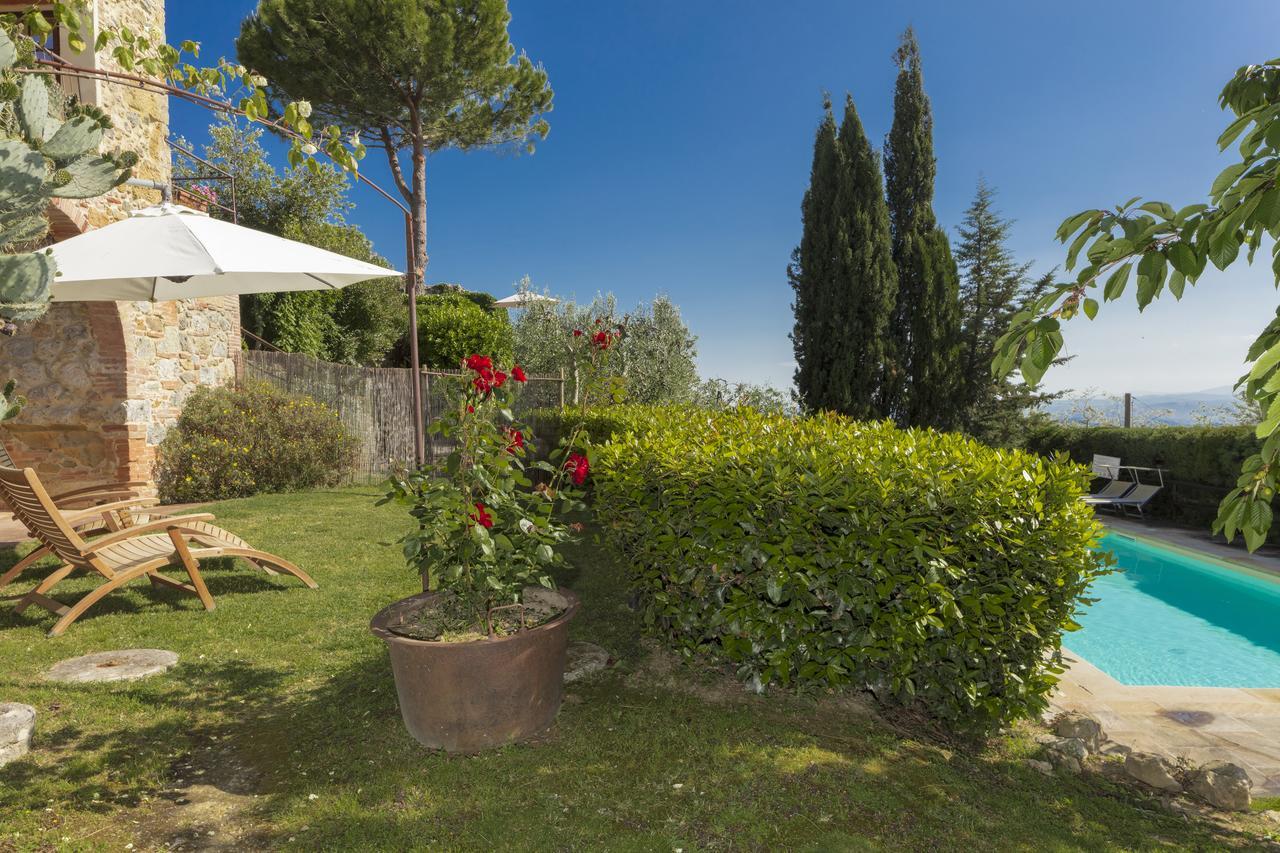 Casa Simona Apartment San Gimignano Exterior foto