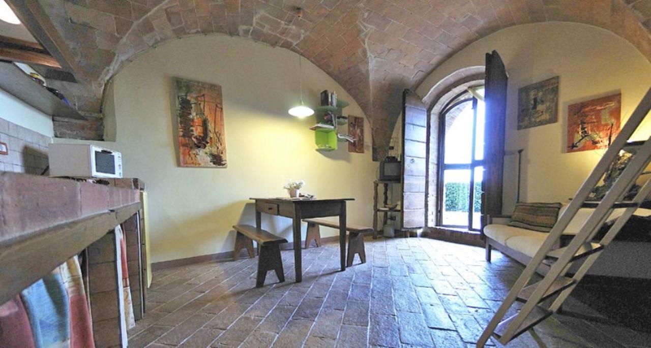 Casa Simona Apartment San Gimignano Exterior foto