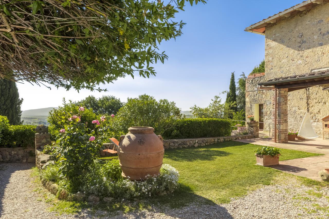 Casa Simona Apartment San Gimignano Exterior foto