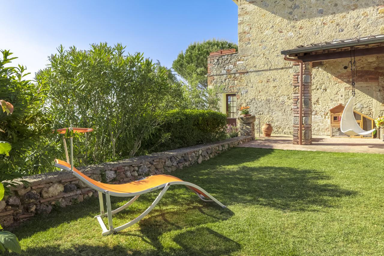 Casa Simona Apartment San Gimignano Exterior foto